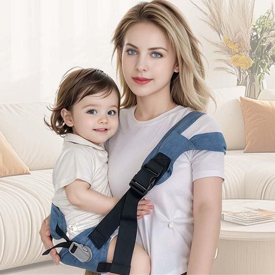 echarpe de portage coeur a coeur avec maman