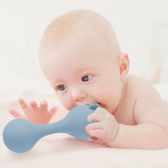 hochet bébé naissance bébé mâche jouet dentition