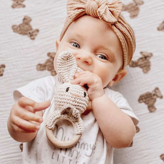 hochet montessori bébé bébé calme jeu doux