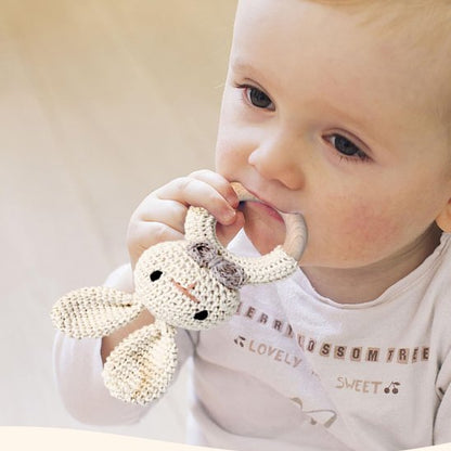 hochet montessori bébé bébé prise main facile