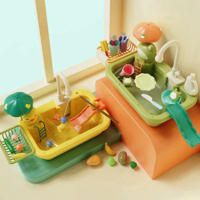 Jeu cuisine enfant deux modèles