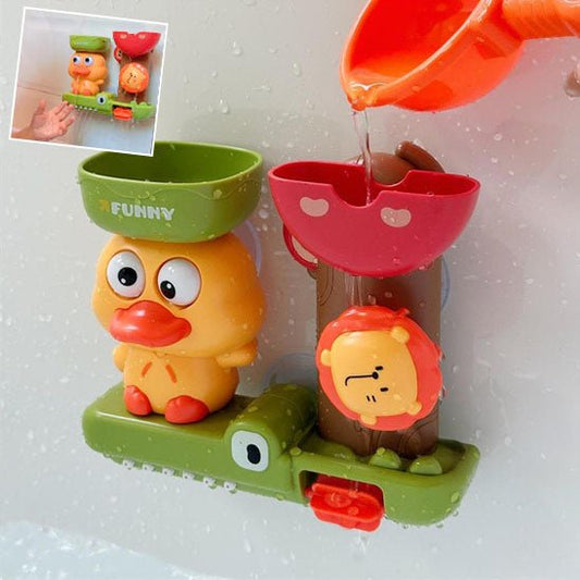 jouet baignoire bebe canardoo