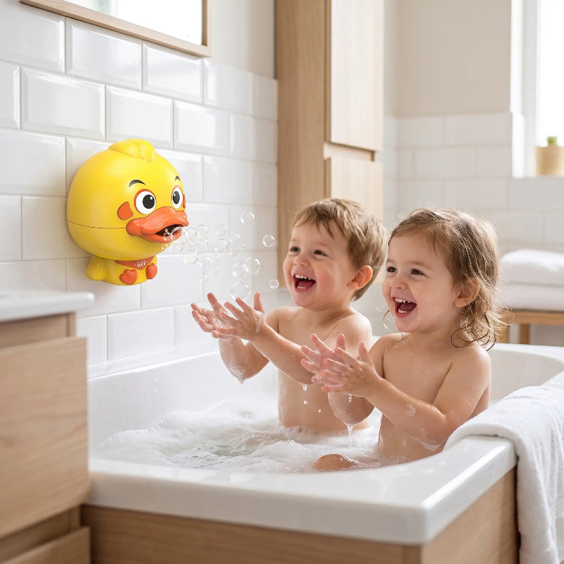 jouet bain bébé canard eau enfants