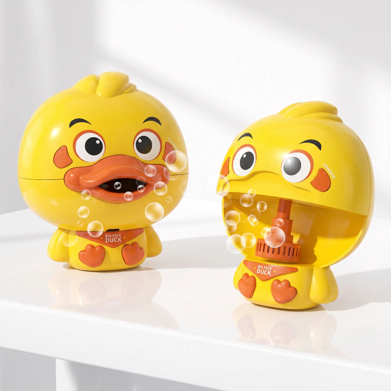 jouet bain bébé canard eau fonctionnement