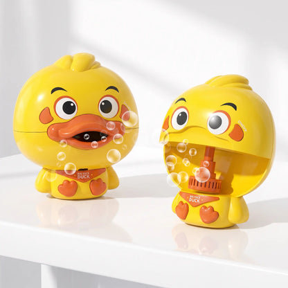 jouet bain bébé canard eau fonctionnement