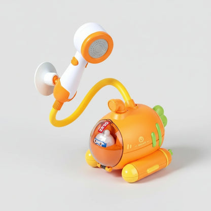 jouet bain bebe douchette sous marin