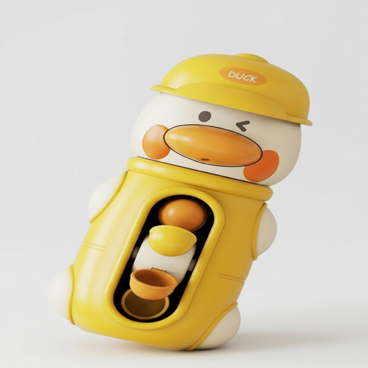 jouet bain bébé moulin eau canard