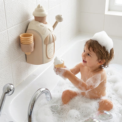 jouet mousse bain bébé enfant joue machine