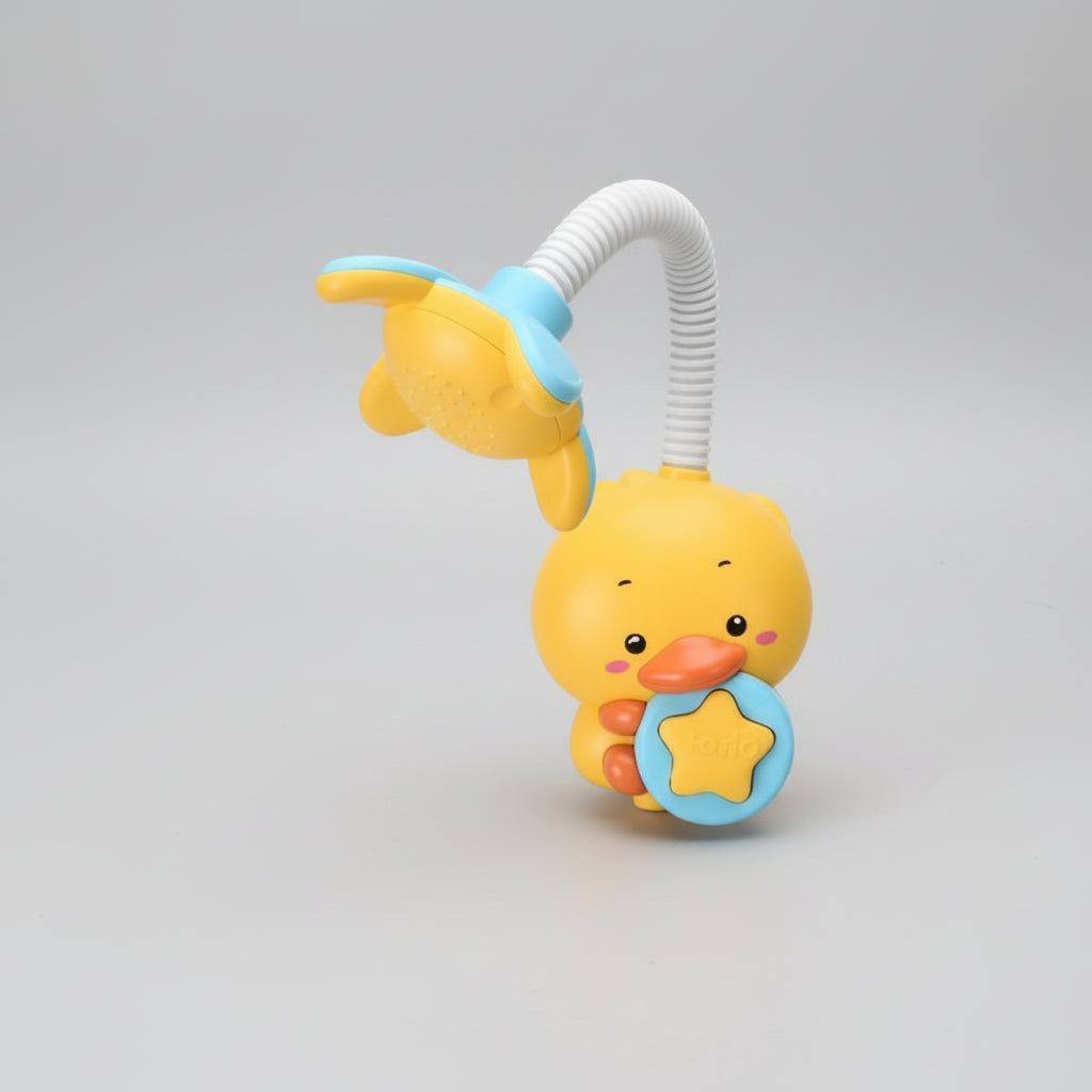 jouet bain bébé canard eau