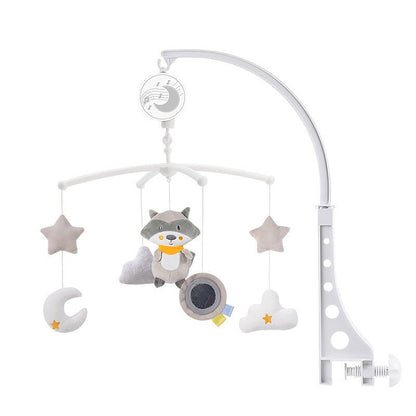 mobile bebe raton laveur