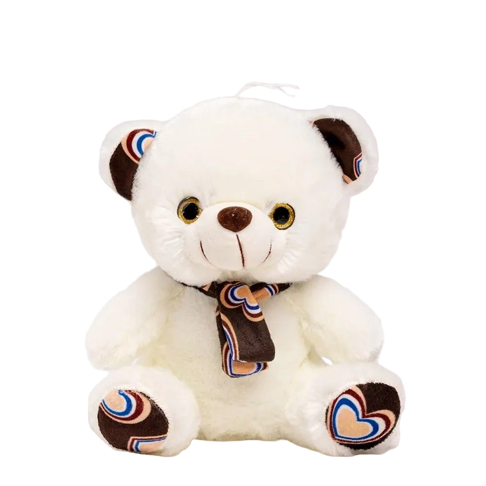 ours en peluche ultra doux marron