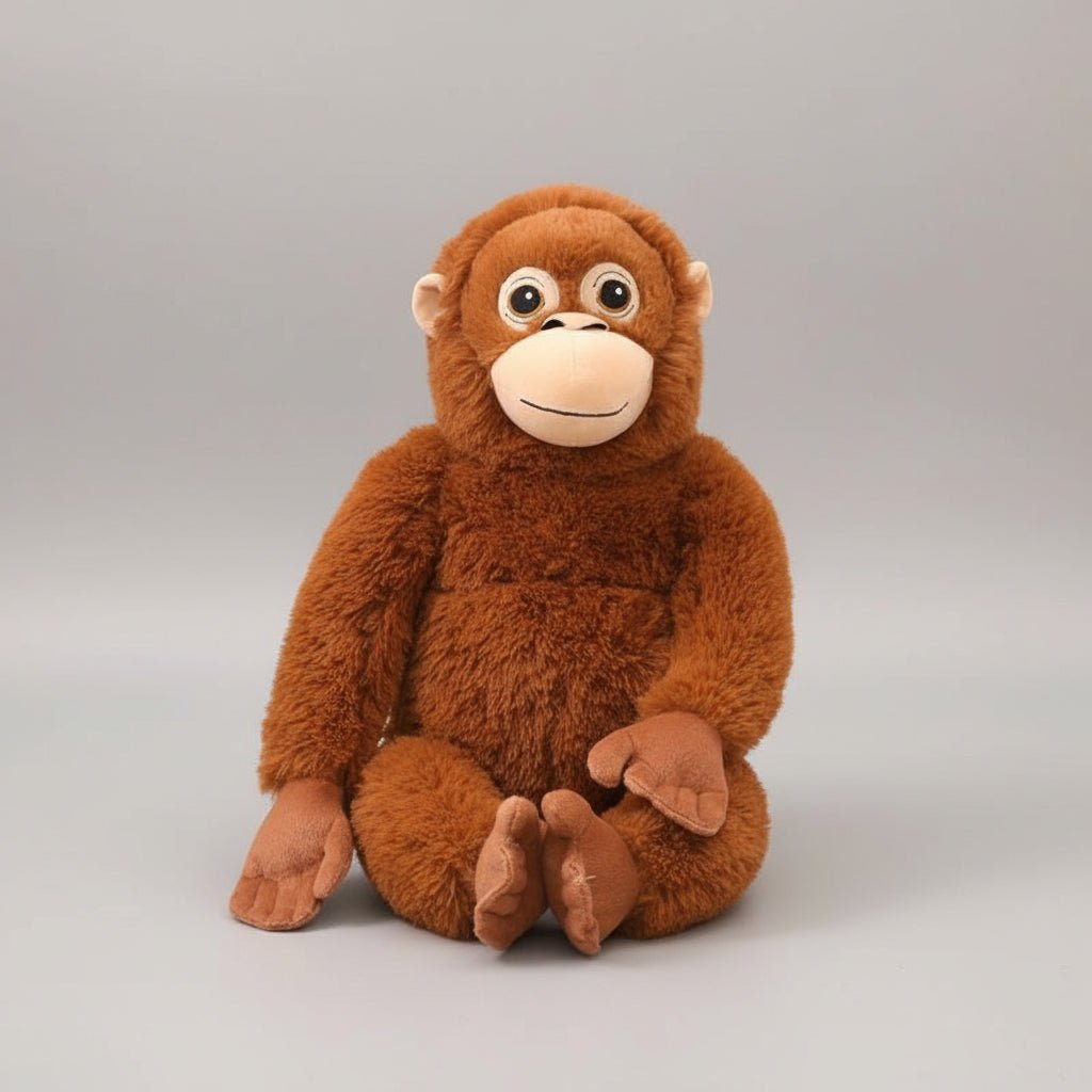 Peluche singe Kong