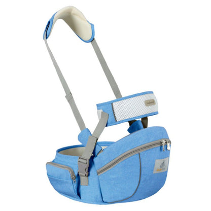 porte bebe portecalin bleu ciel