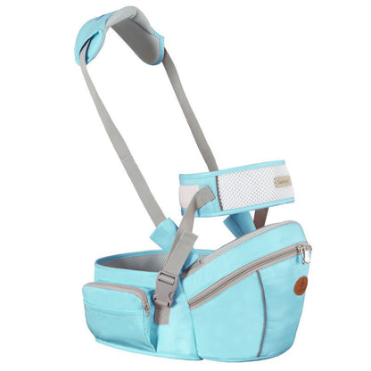 porte bebe portecalin bleu turquoise