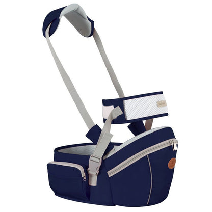porte bebe portecalin bleu