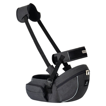 porte bebe portecalin gris
