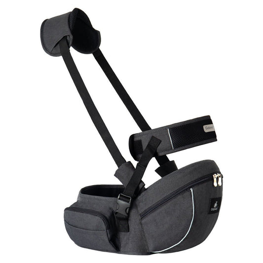 porte bebe portecalin gris