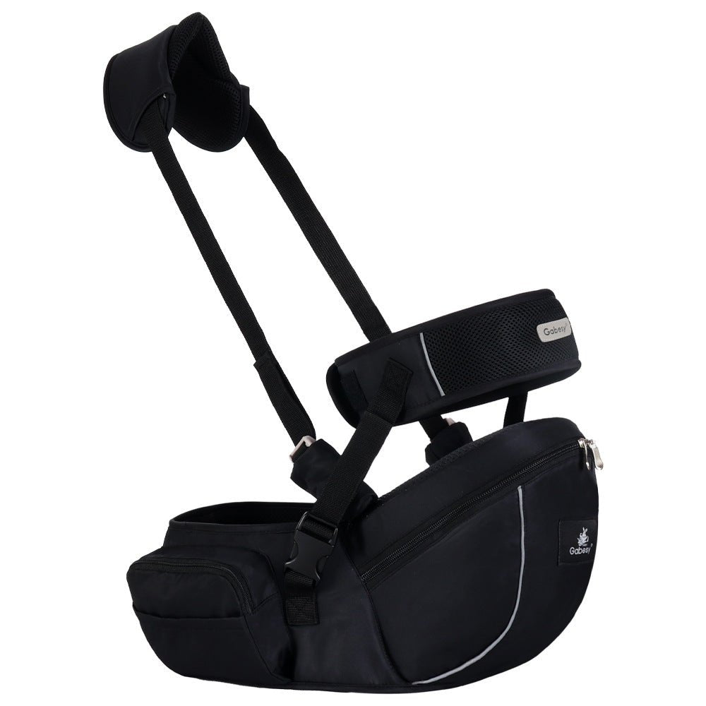 porte bebe portecalin noir