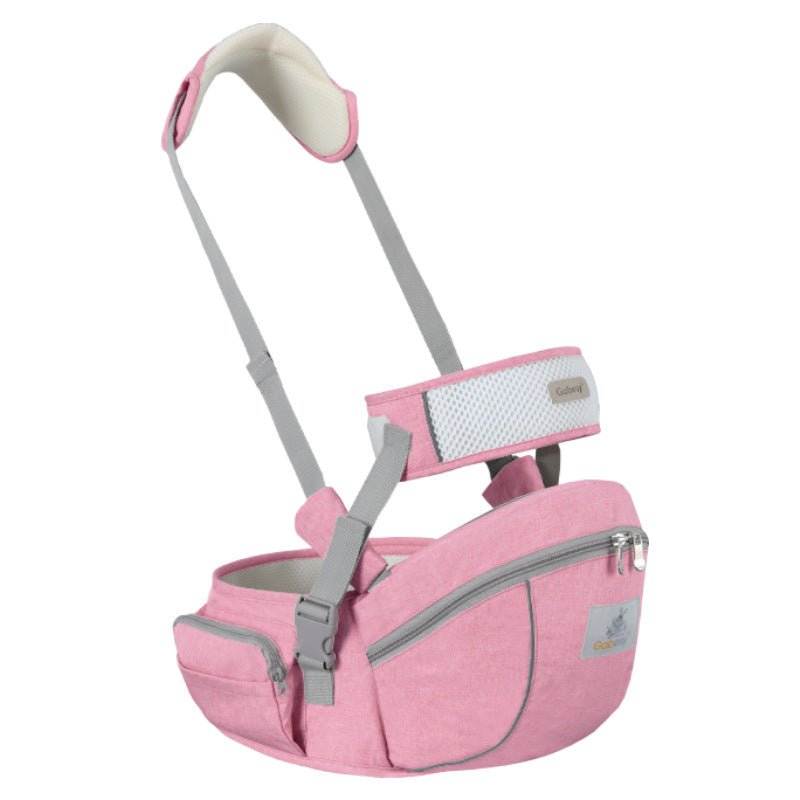 porte bebe portecalin rose bonbon