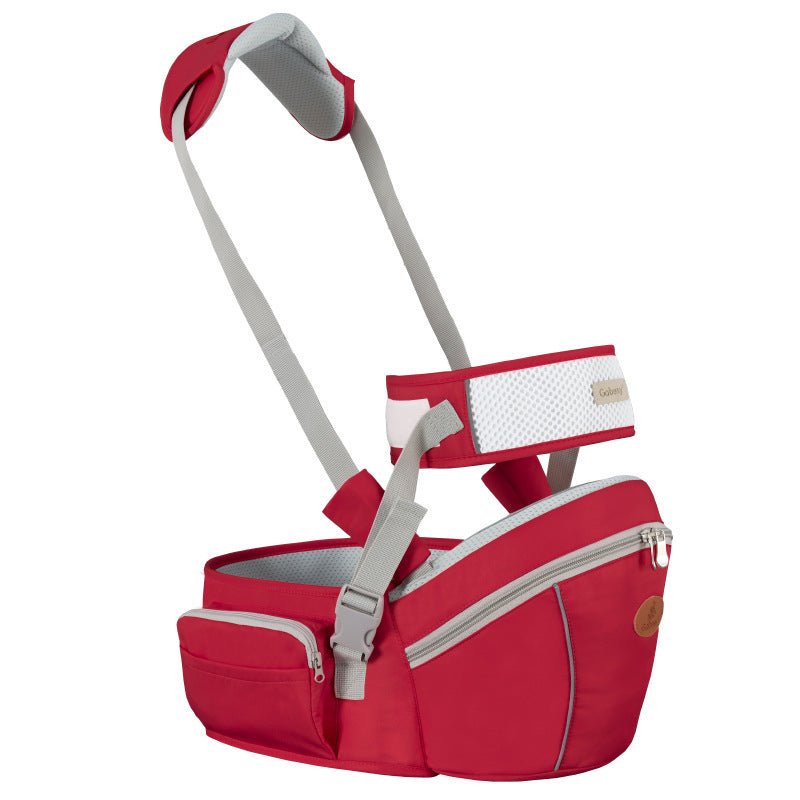 porte bebe portecalin rouge