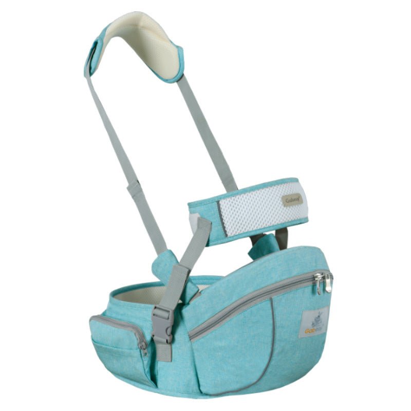 porte bebe portecalin vert ment