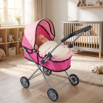 Poussette bébé jouet jeu imitation