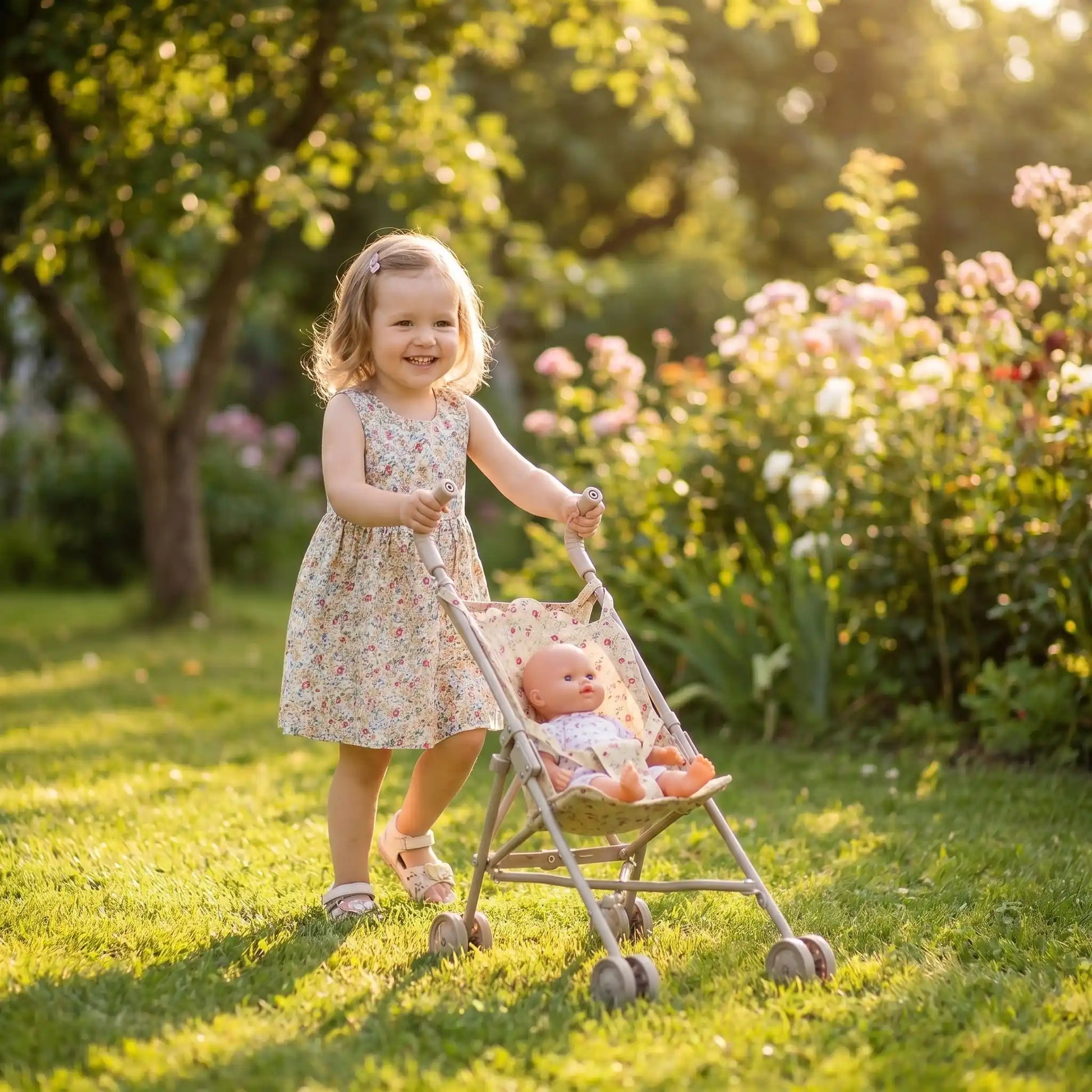 Poussette-poupee-enfant