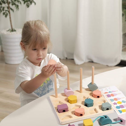 puzzle encastrement bébé enfant joue