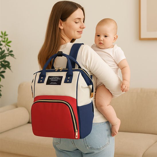 sac-a-langer-avec-maman-et-bebe