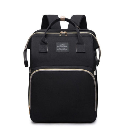 sac a langer couleur noir