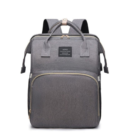 sac a langer couleur gris