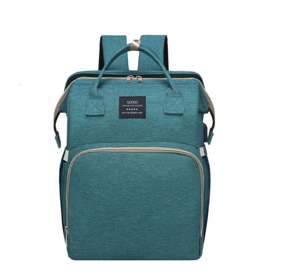 sac a langer vert image