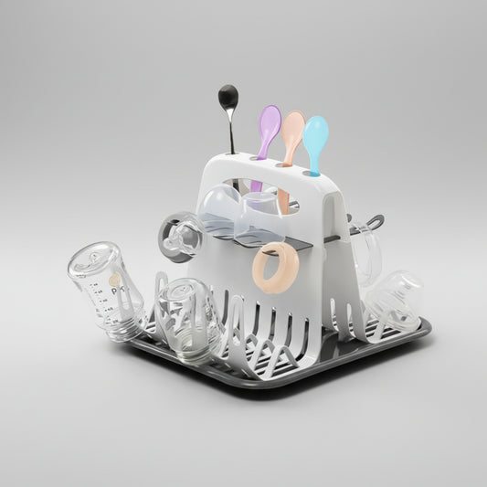 seche biberon sur levier biberonpro