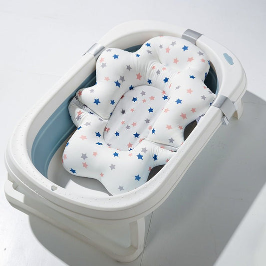 Siege de bébé pour le bain blanc