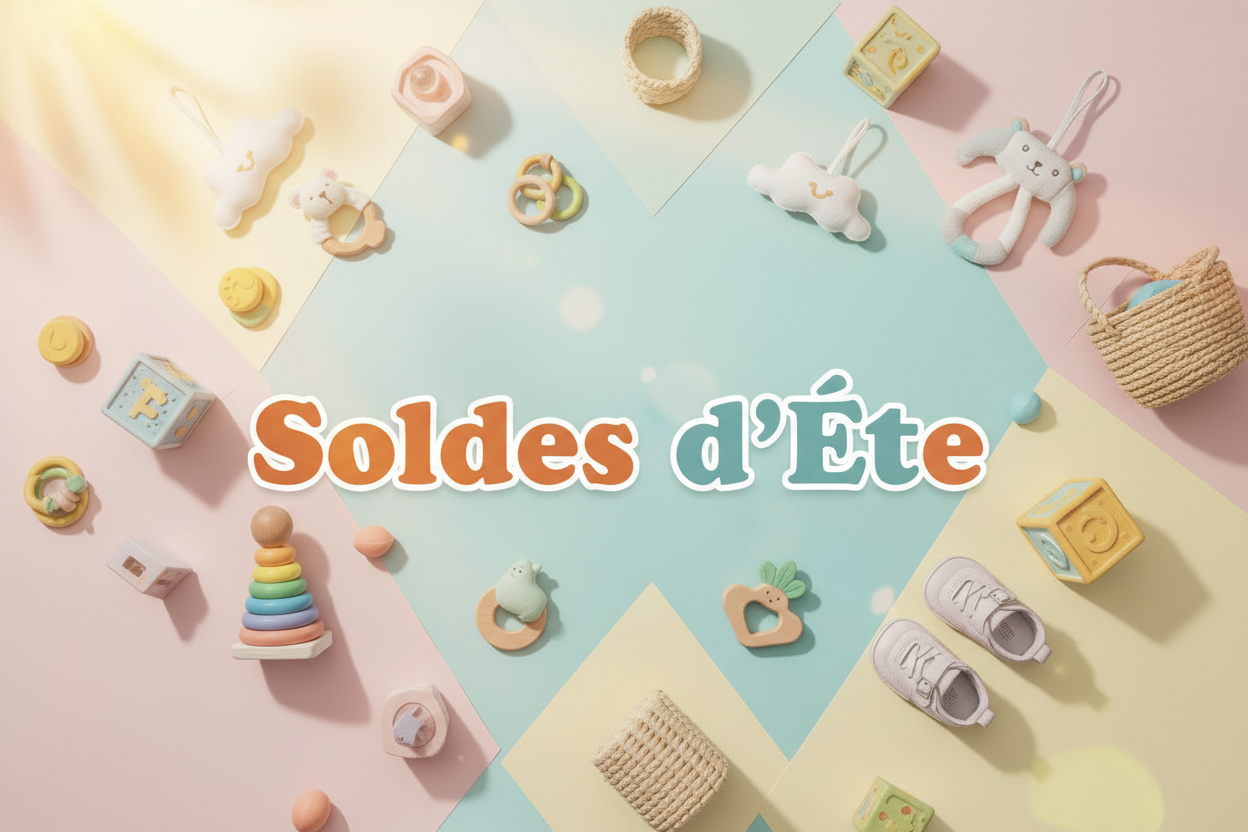 Soldes d'été - Horizontal