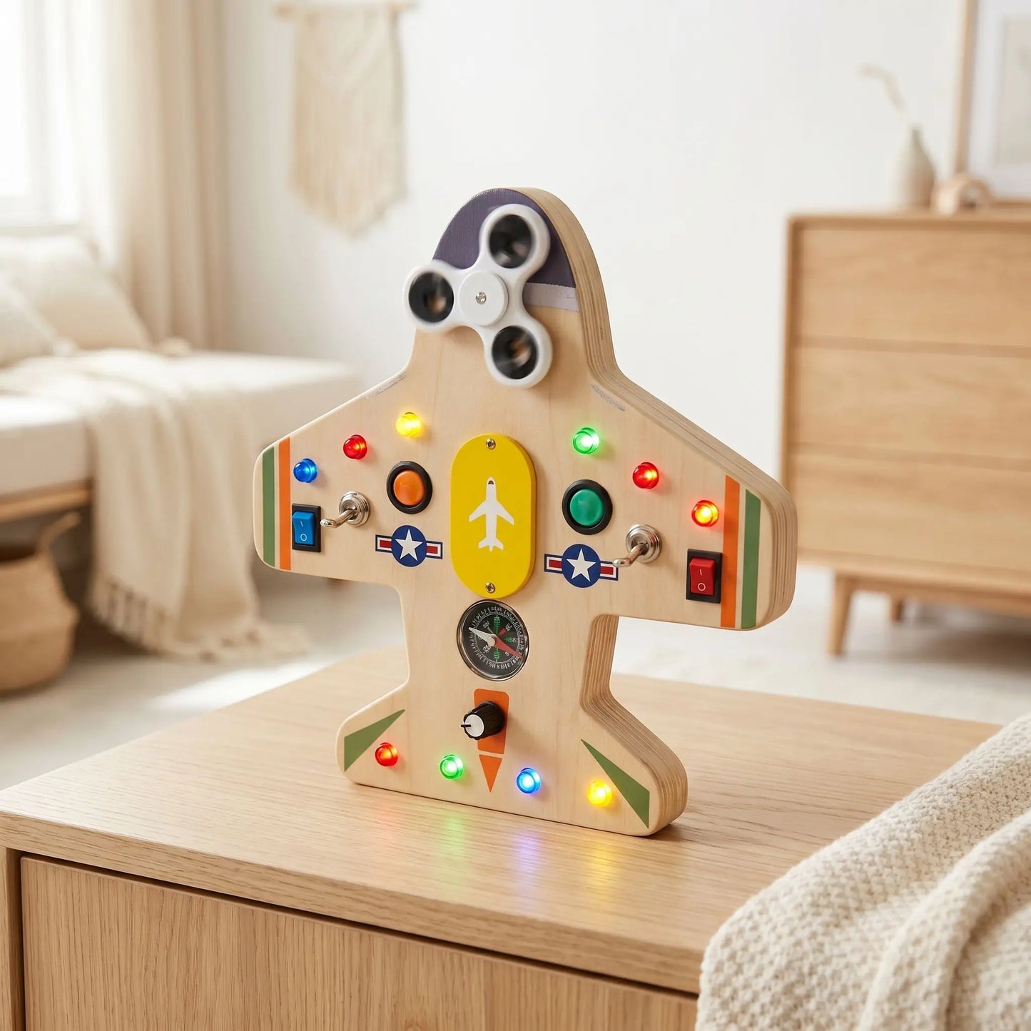 tableau activité bébé sans écran