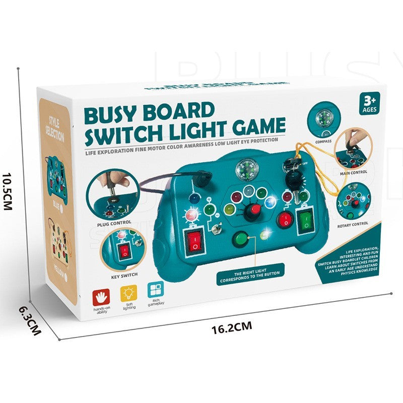 tableau montessori busyboardcircuit dimensions