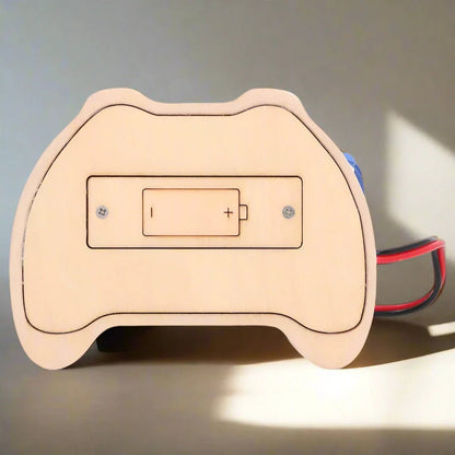 Tableau Montessori - BusyBoardCircuit™ - Manette - Joujoux Bebe