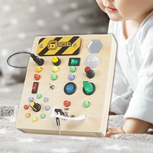 tableau montessori manipuler par enfant