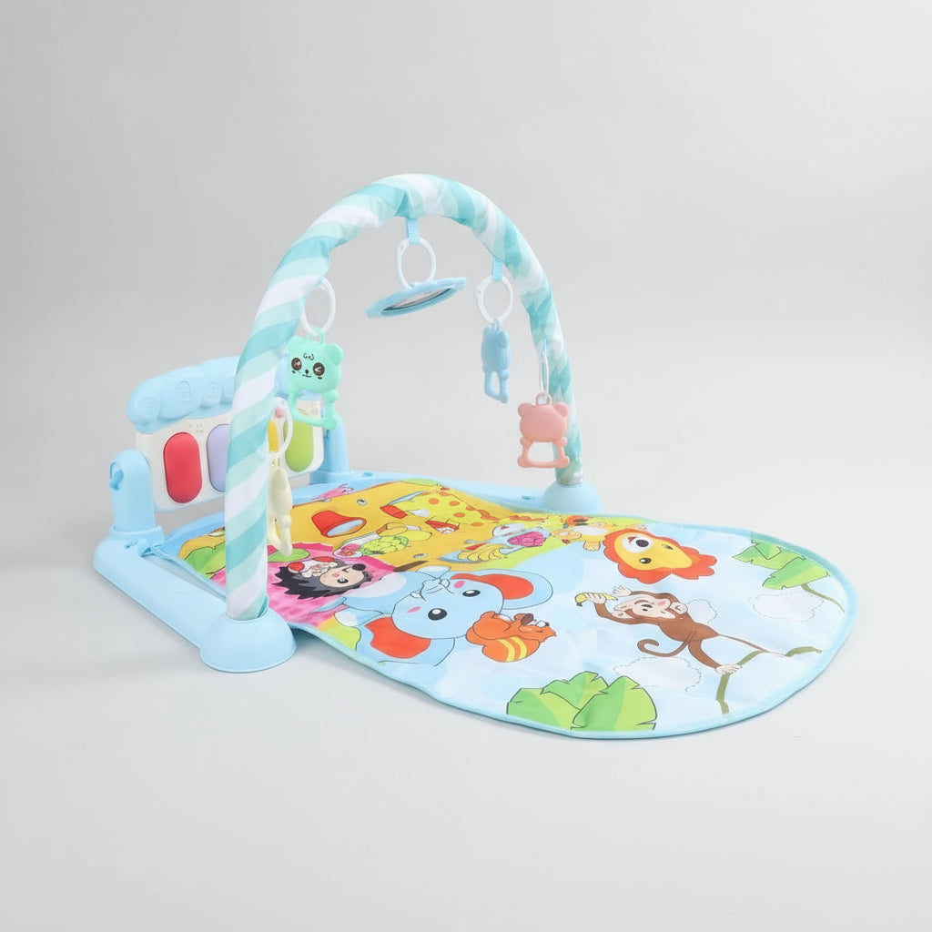 tapis d’éveil éducatif bébé lumineux