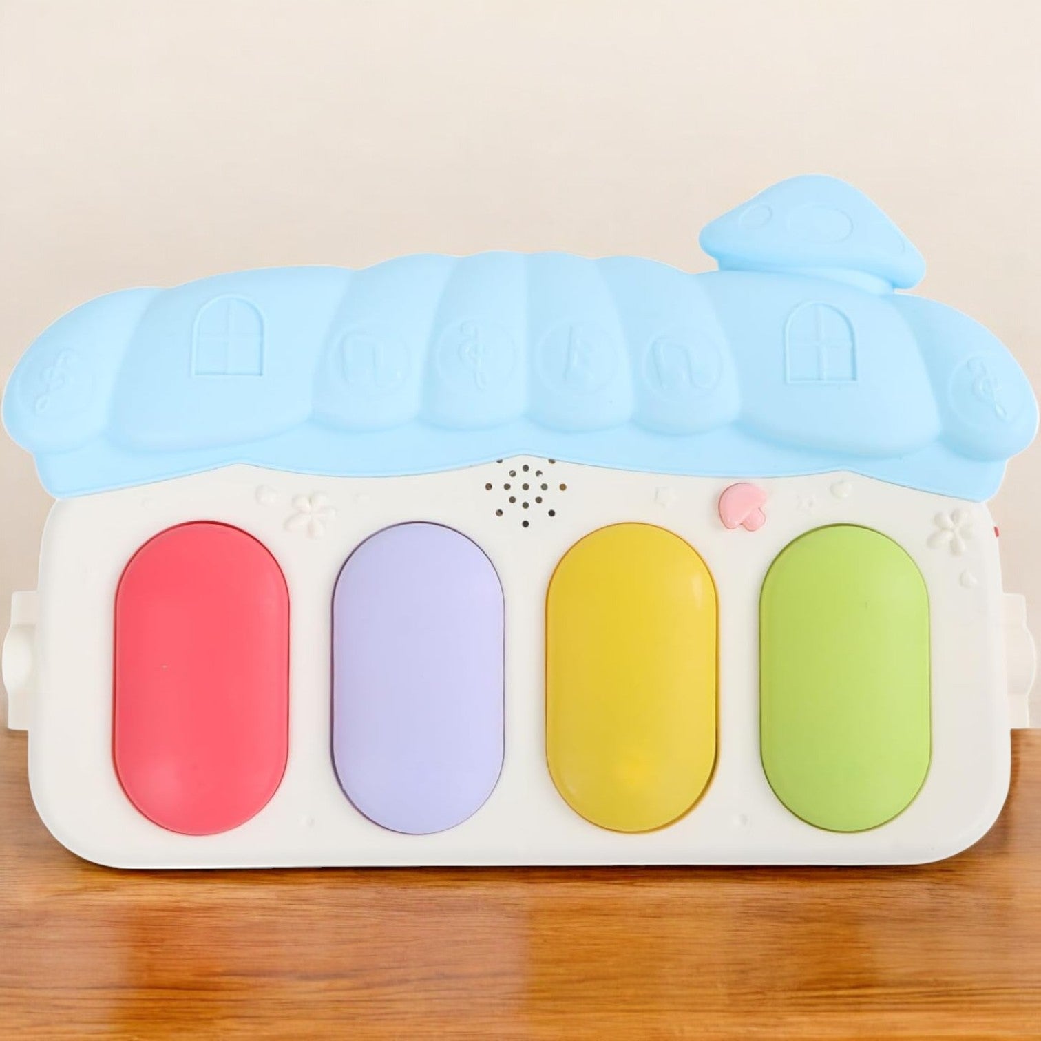 tapis d’éveil éducatif bébé musical