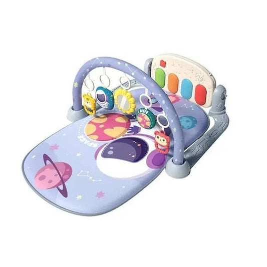 Tapis d’Éveil - KiddoMat™ - Voyage Galactique - Joujoux Bebe