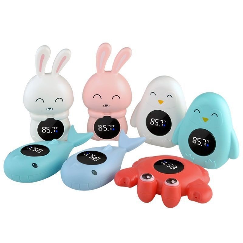 thermometre bain bebe aquamimi ensemble
