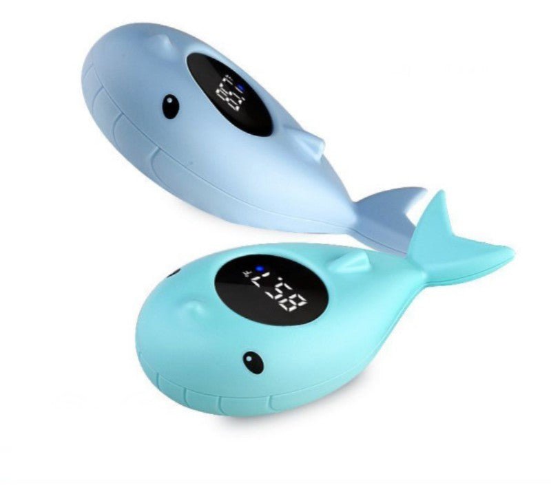 thermometre bain bebe aquamimi poisson