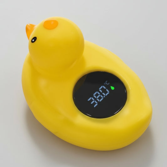 thermometre bain bebe le canard de face