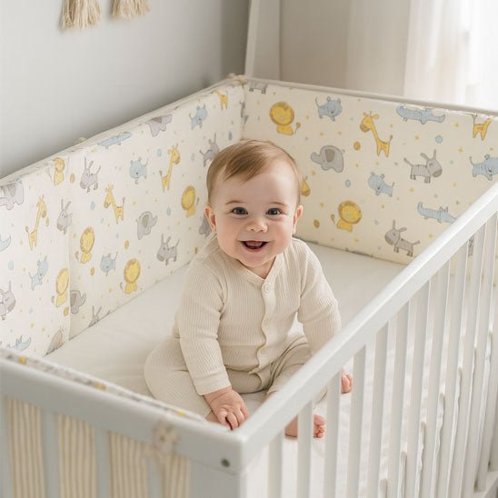 bebe et tour de lit bebe