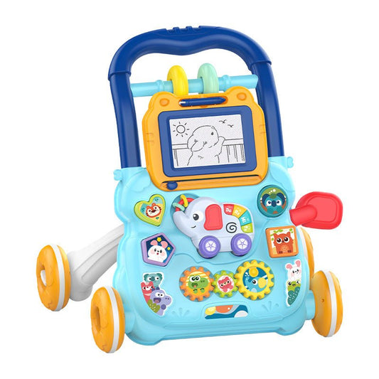 Trotteur bébé garçon multifonction