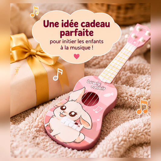 ukulélé enfant idée cadeau musical