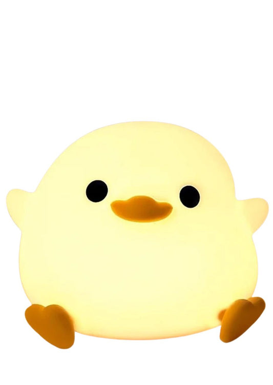 veilleuse bebe canard photo