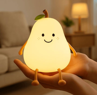 veilleuse bebe la poire